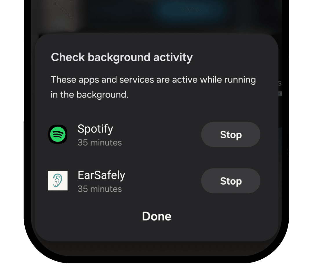24/7 Background Sync